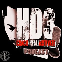 cover art for Coach Heal Motivate Podcast