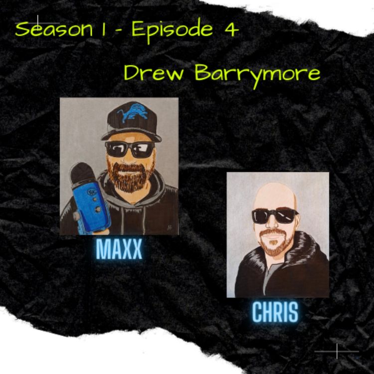 cover art for This Is...Drew Barrymore