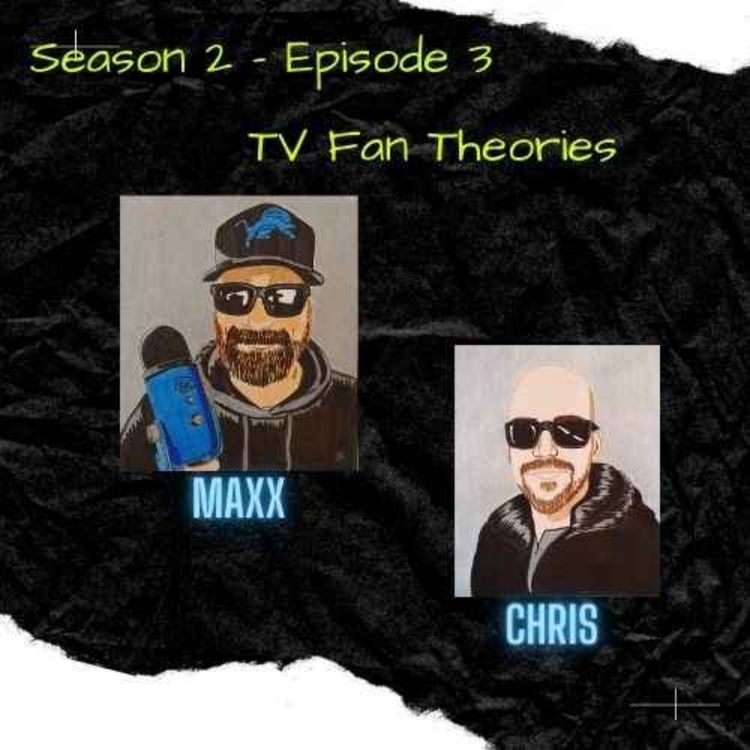 cover art for This Is...TV Fan Theories 