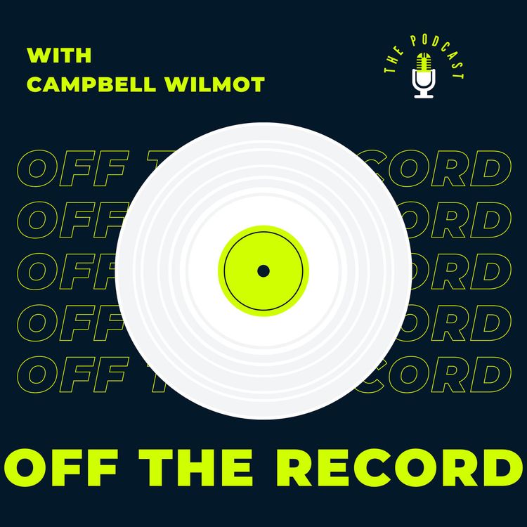 cover art for Off The Record - Colten Jesse