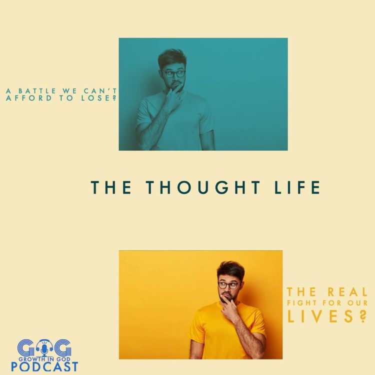 cover art for The thought life