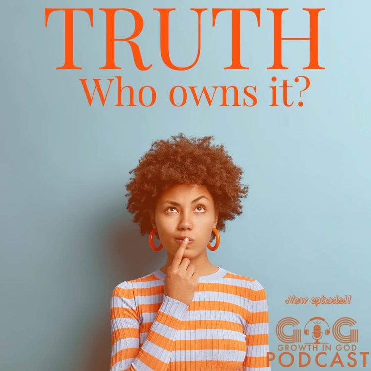 cover art for TRUTH who owns it? PART 1