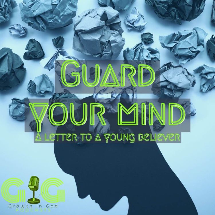 cover art for Guard your mind