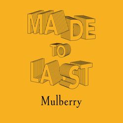 cover art for Mulberry Made to Last