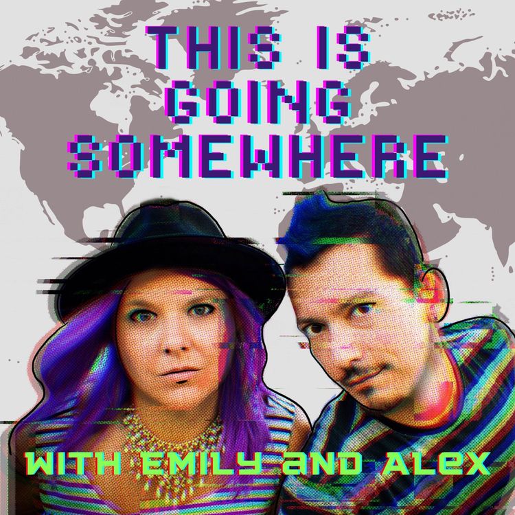 cover art for This is staying connected... or not