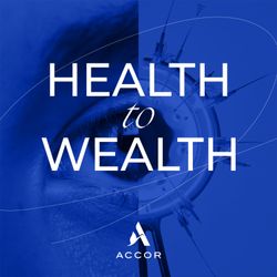 cover art for Health to Wealth