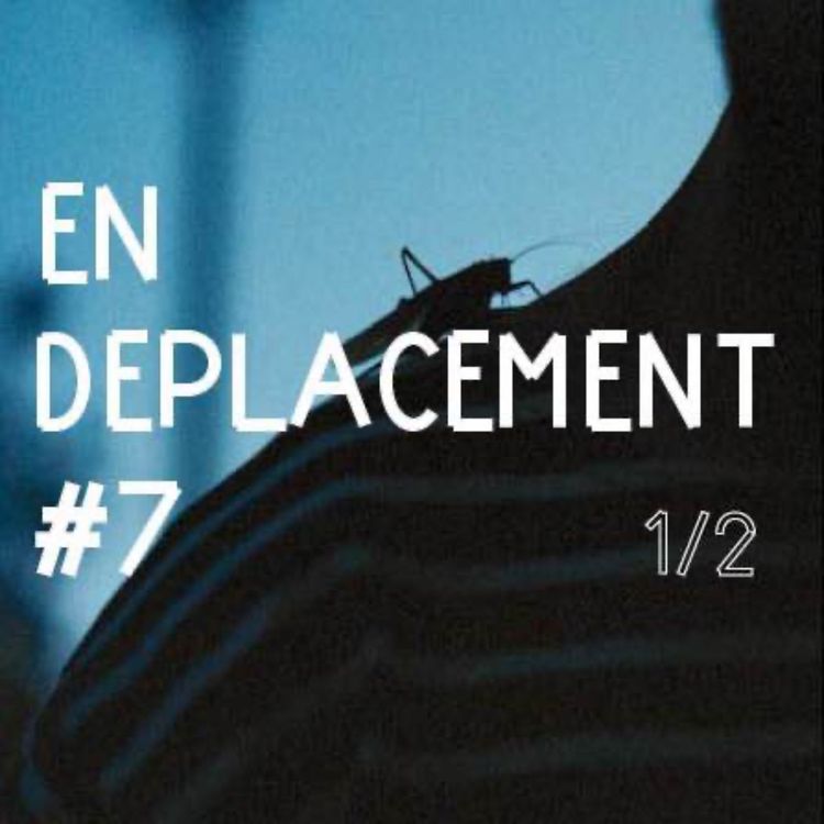 cover art for En Déplacement #7 (1/2)