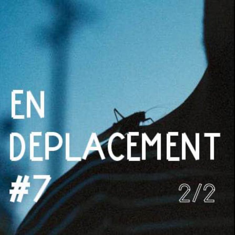 cover art for En Déplacement #7 (2/2)