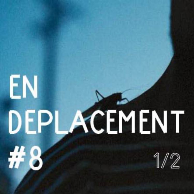 cover art for En Déplacement #8 (1/2)