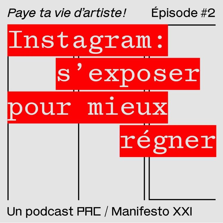 cover art for Instagram : s'exposer pour mieux régner