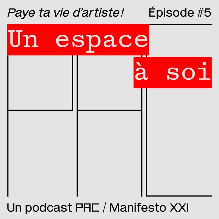 cover art for Un espace à soi