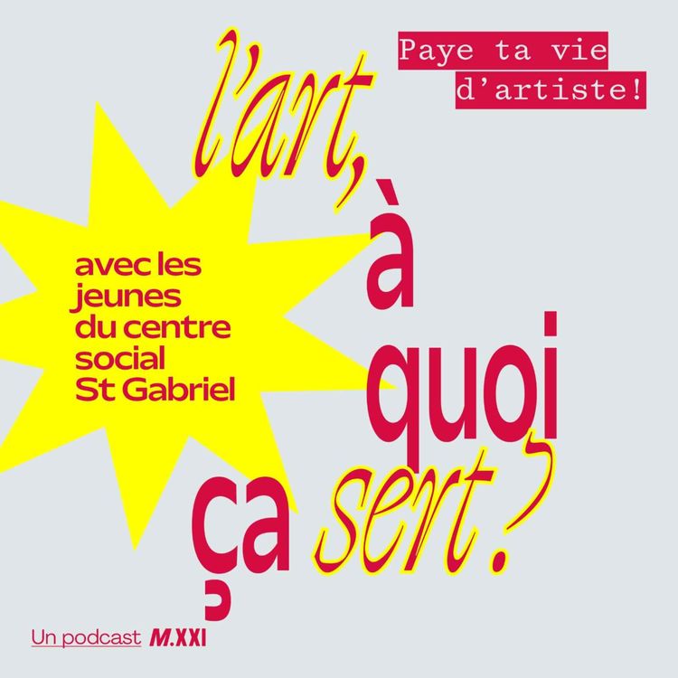 cover art for L'art, à quoi ça sert ?