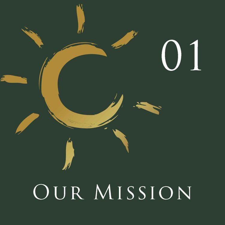 cover art for Our Mission