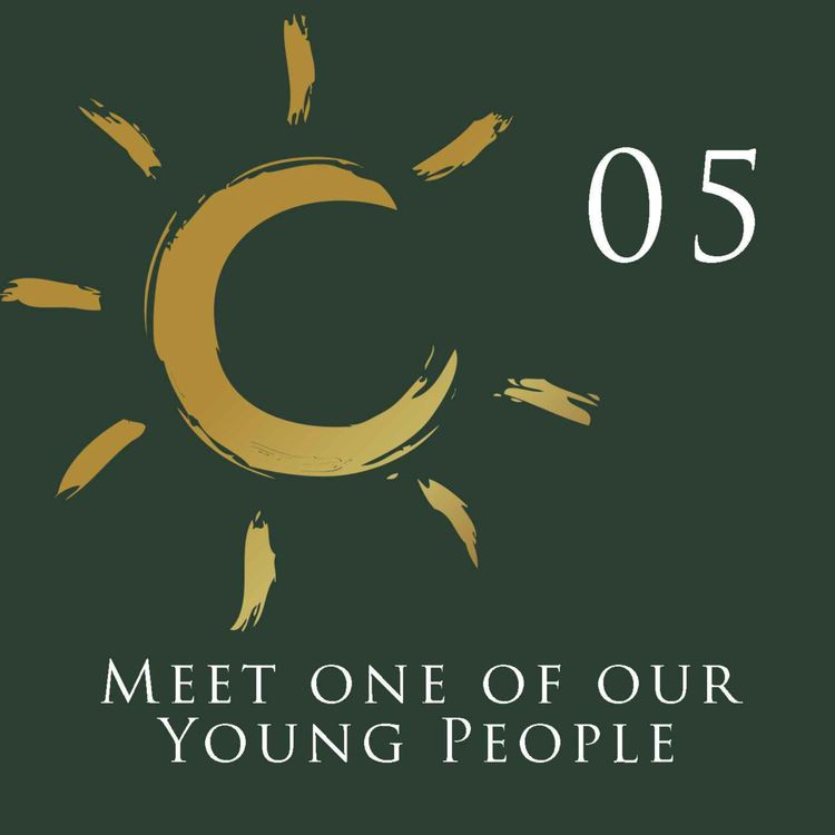 cover art for Meet One Of Our Young People