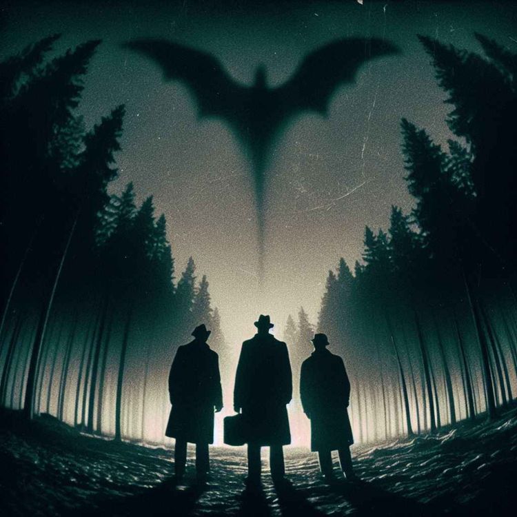 cover art for S2E7 - I älvdalen boende - Dolken och drömmarna