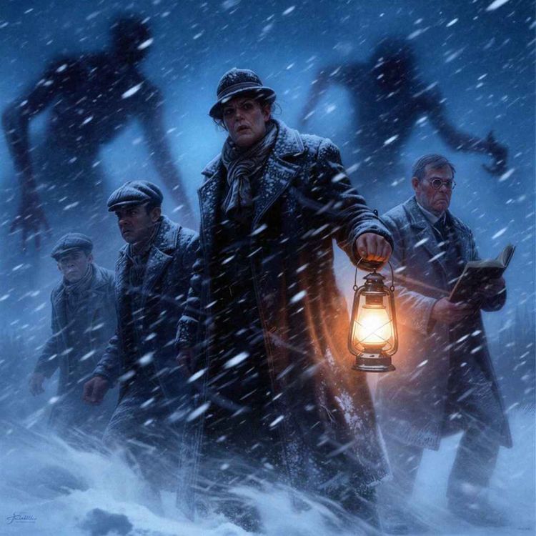 cover art for Cold Warning - Intrång