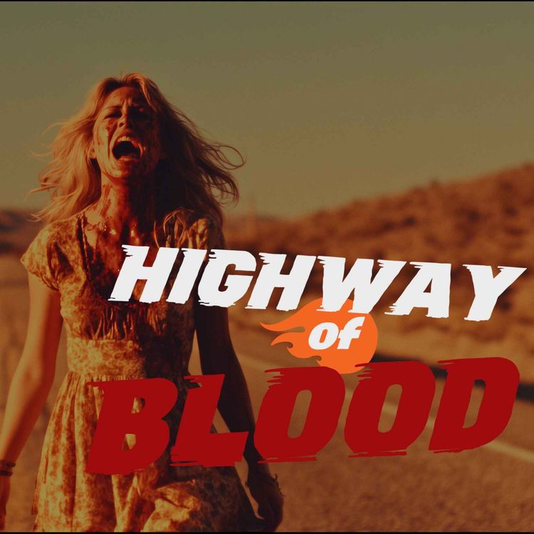 cover art for Highway of Blood - Abbatoir