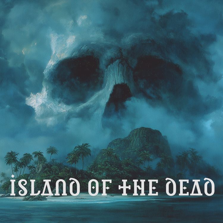 cover art for Island of the Dead - Ön