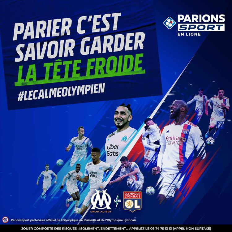 cover art for Le Calme Olympien - Bande-annonce