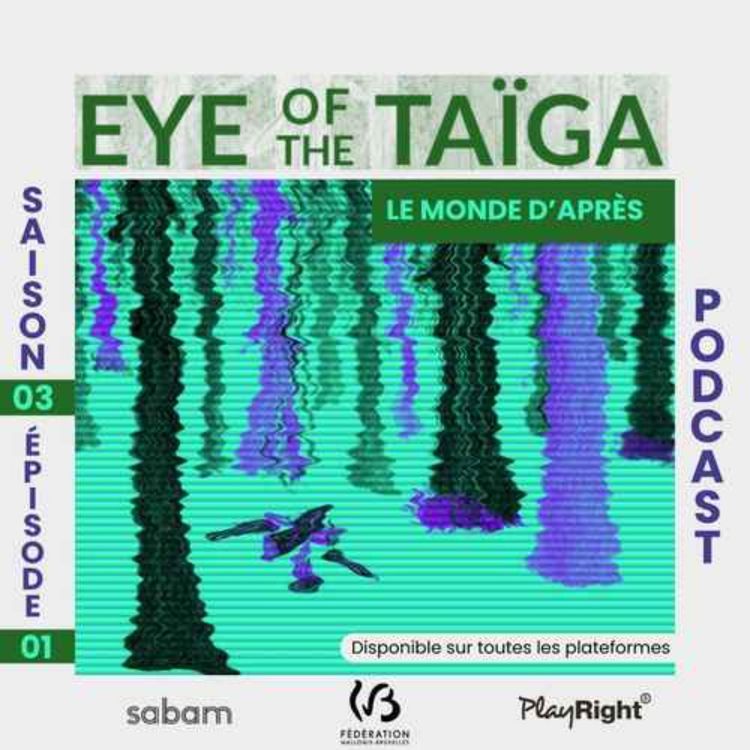 cover art for Le monde d'après - Les Volumineuses