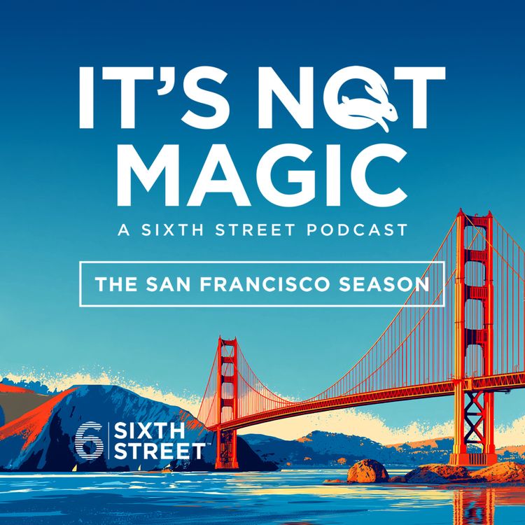 cover art for A Conversation with San Francisco Mayor Daniel Lurie