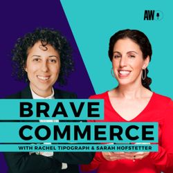 cover art for BRAVE COMMERCE