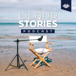 cover art for Island Stories