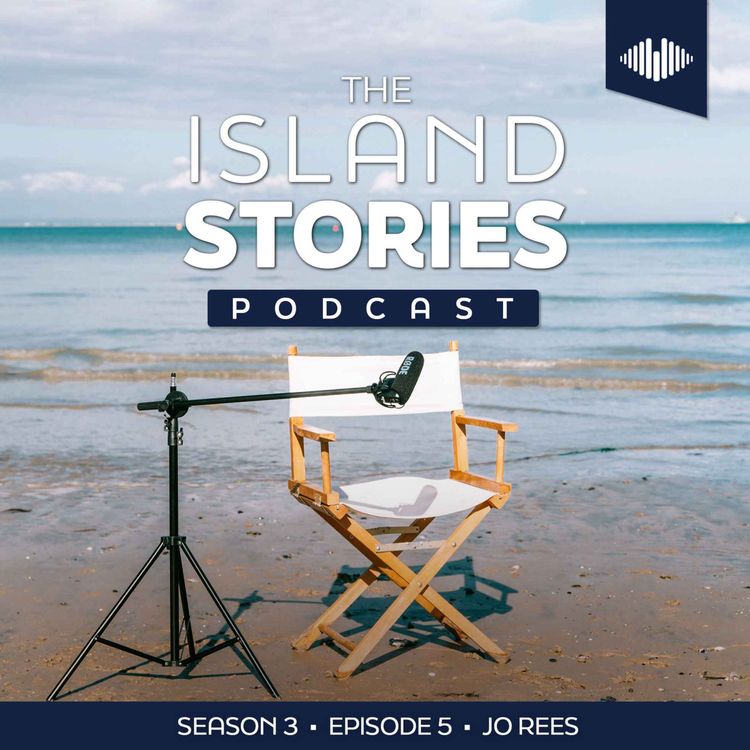 cover art for S3 Ep 5: Jo Rees - The Island's dyslexia champion