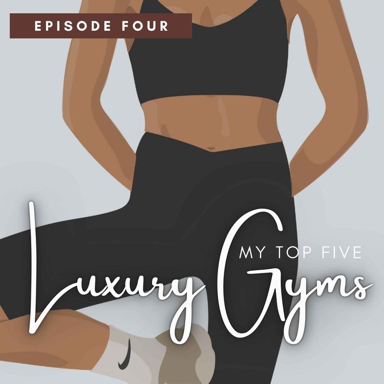 cover art for My Top Five Recommended Luxury Gyms