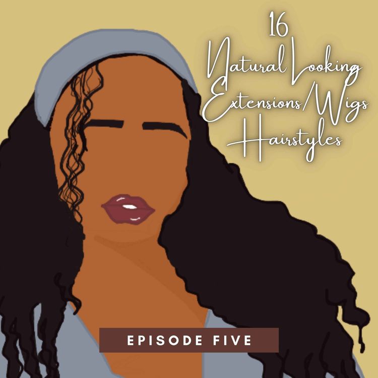 cover art for 16 Natural Looking Hair Extensions & Wigs Hairstyles