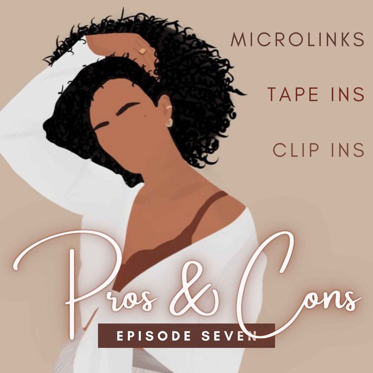 cover art for Pros & Cons Of Microlinks, Tape-ins, & Clip-ins