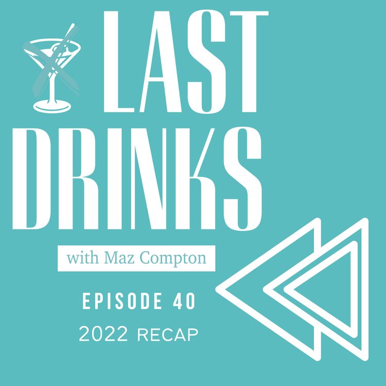 cover art for Last Drinks A Recap 