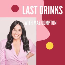 cover art for Last Drinks podcast