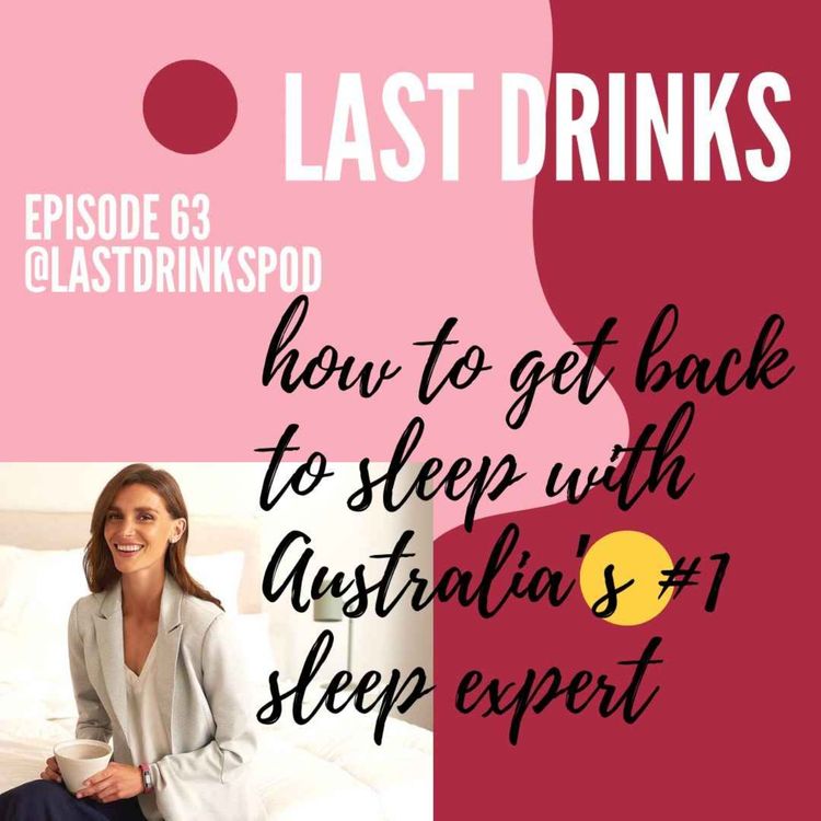 cover art for How to get back to sleep when you wake in the night