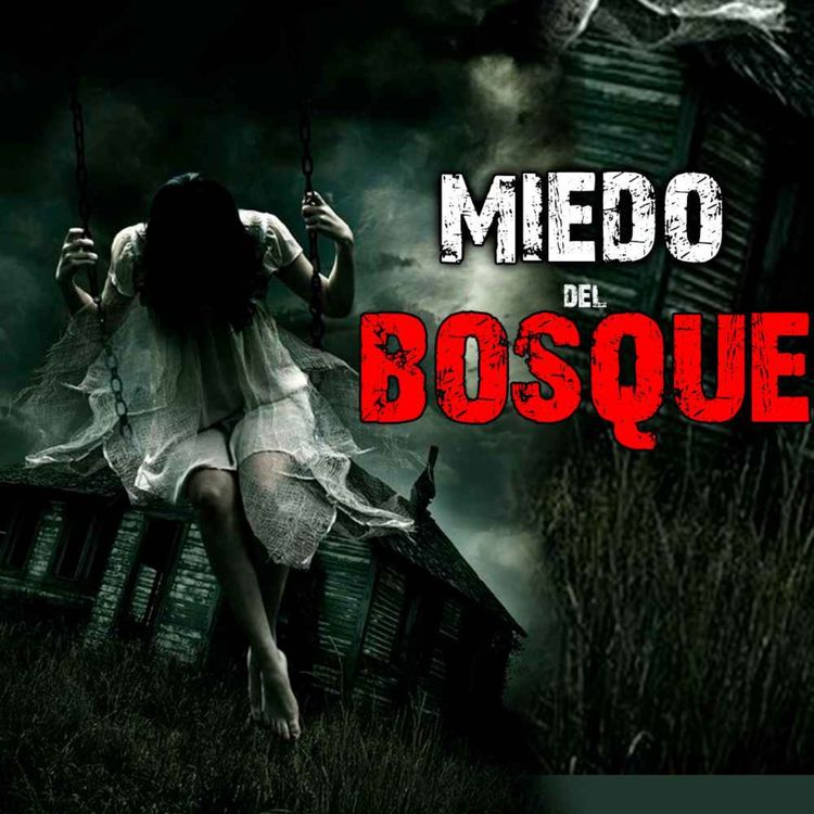 cover art for Estoy a Punto de PERDERLA | Aterradoras Historias de Terror de la OUIJA | Podcast PARANORMAL