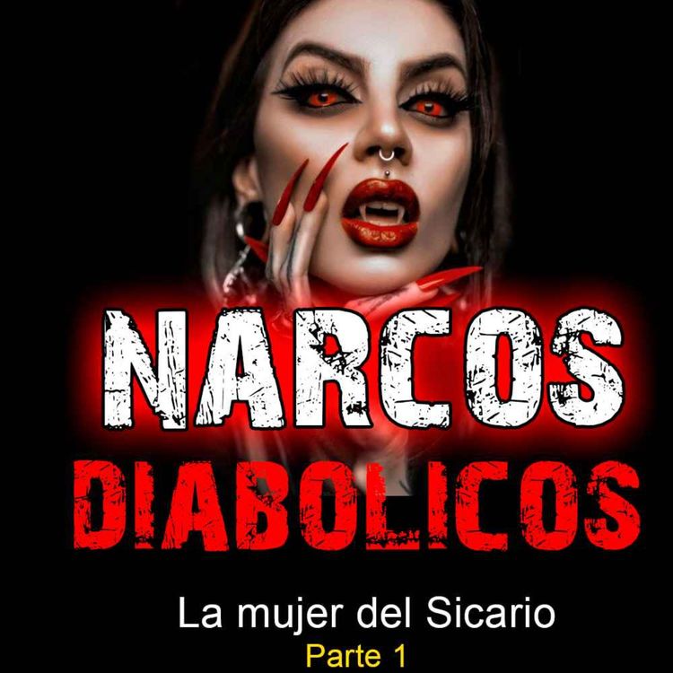 cover art for La Mujer Del Sicario:  Los Narcos Diabólicos | Historias de terror