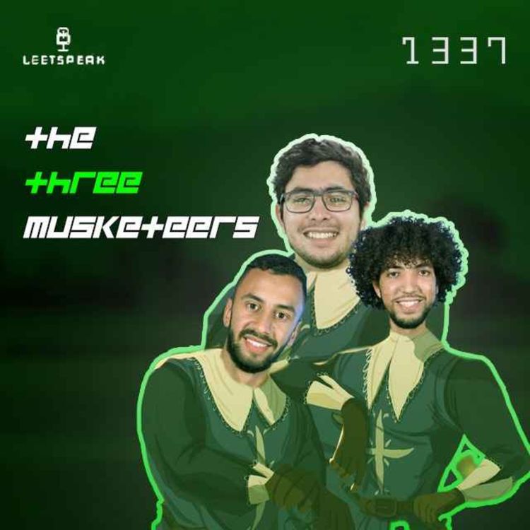 cover art for The Three Musketeers