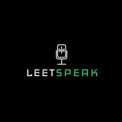cover art for LEETSPEAK