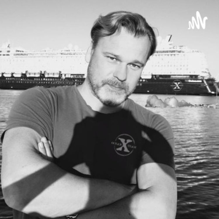 cover art for Dennis första egna podcast