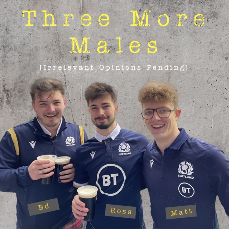 cover art for #2 - That Belongs in the corner 