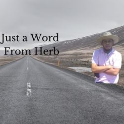 cover art for Just a Word From Herb