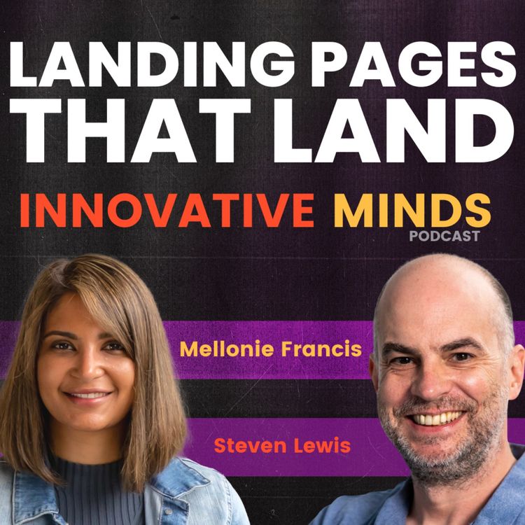 cover art for Landing Pages That Land