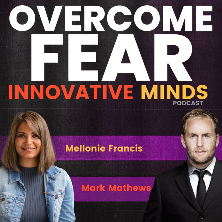 cover art for Overcome FEAR