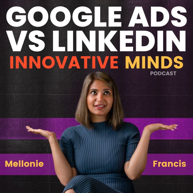 cover art for GOOGLE ADs vs LINKEDIN 🥊