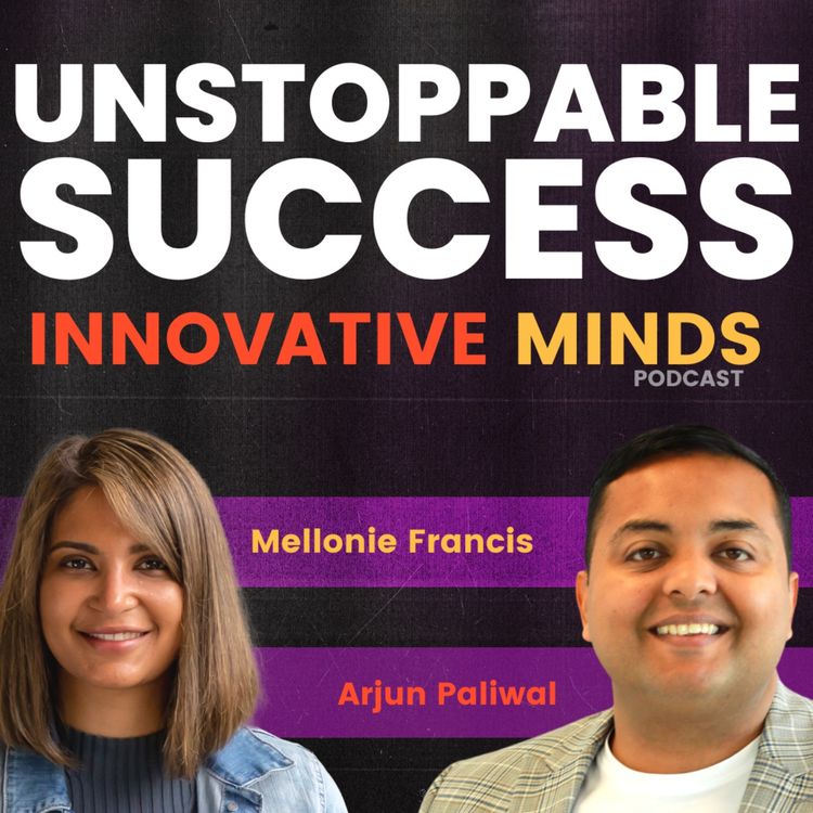 cover art for Unstoppable Success