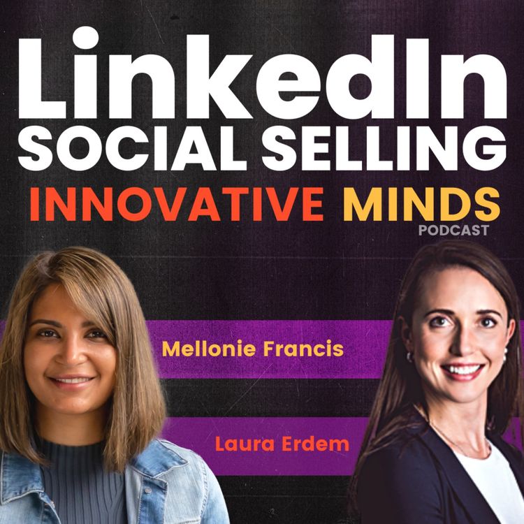 cover art for LinkedIn Social Selling
