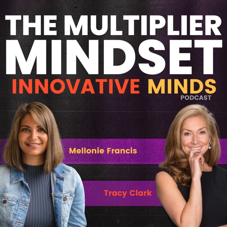 cover art for The Multiplier Mindset