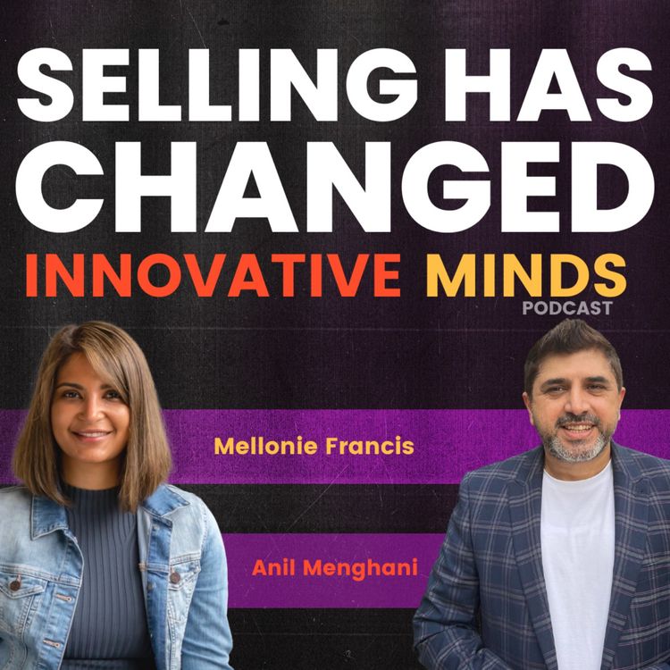 cover art for Selling Has Changed