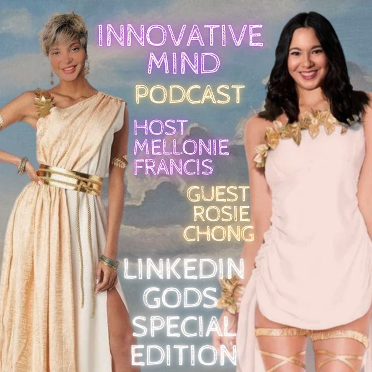 cover art for ZERO to 30,000 Followers In 18 months on Linkedin with Rosie Chong