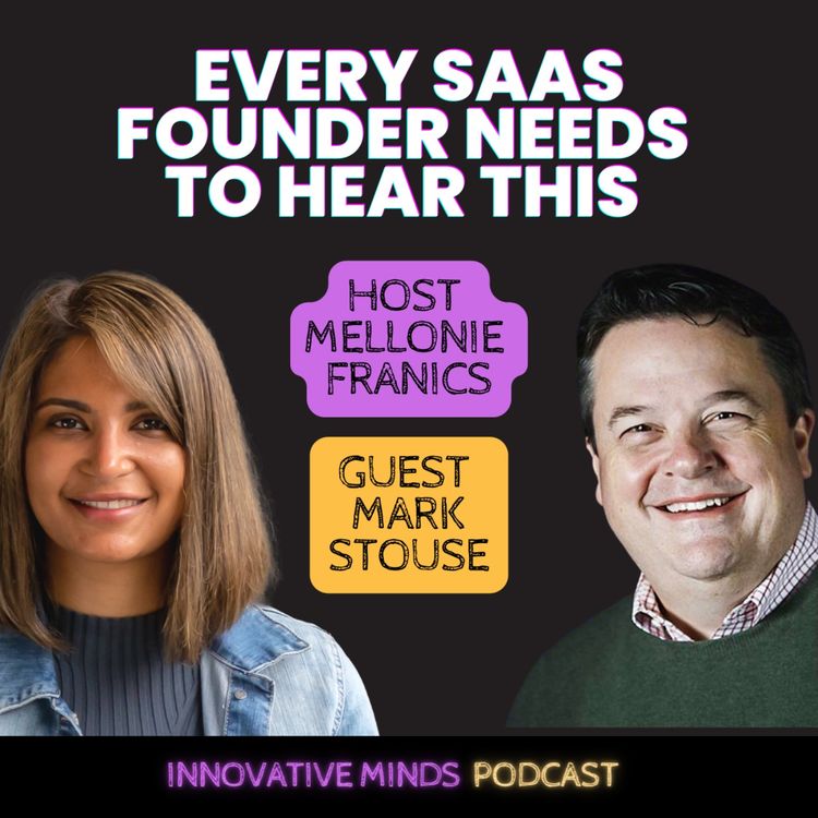 cover art for Every SaaS Founder Needs To Hear This